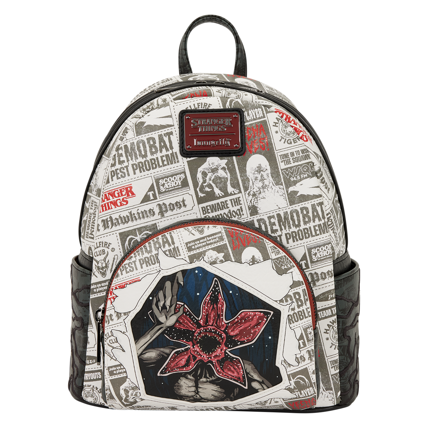 Stranger Things 5 Mini Backpack