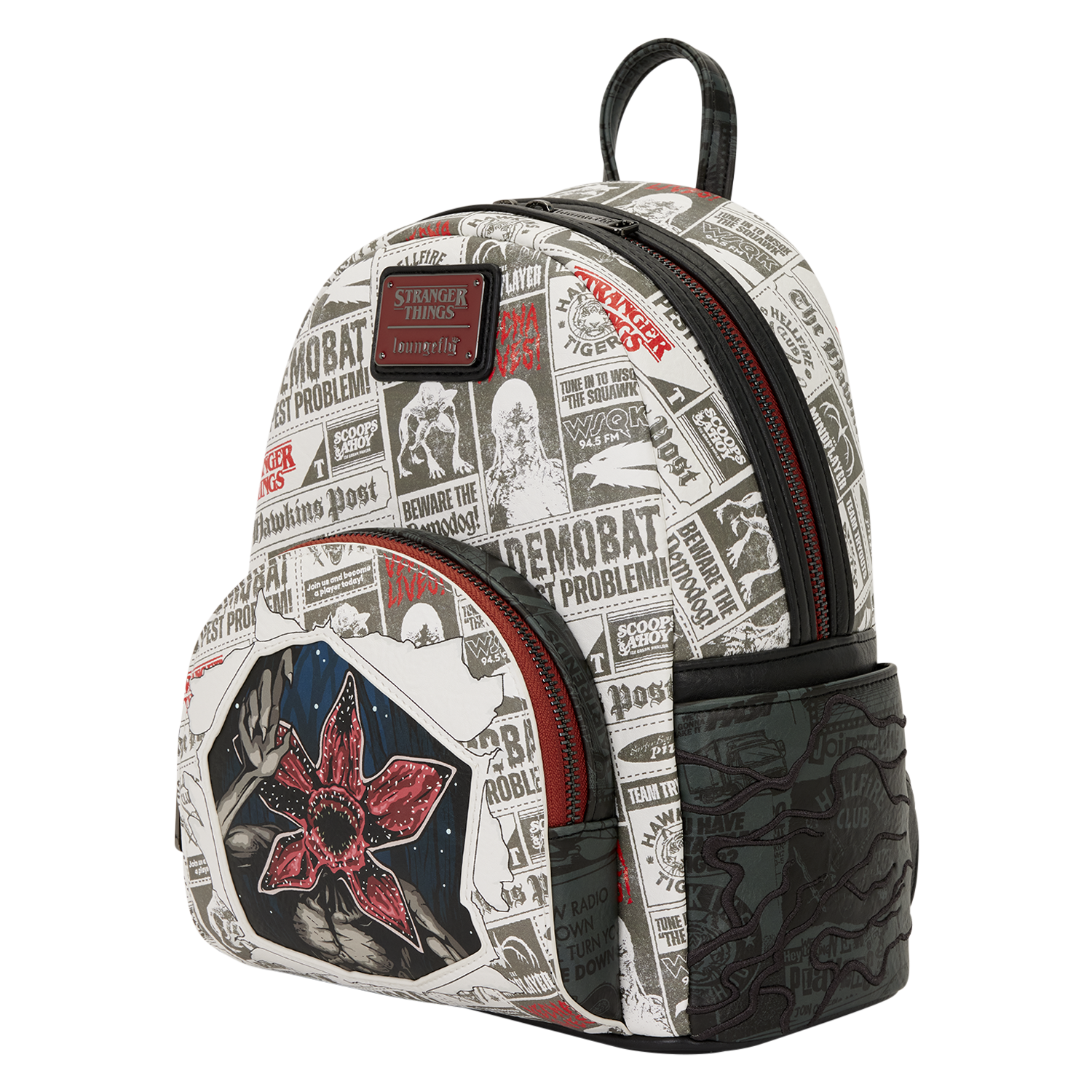 Stranger Things 5 Mini Backpack - Image 5