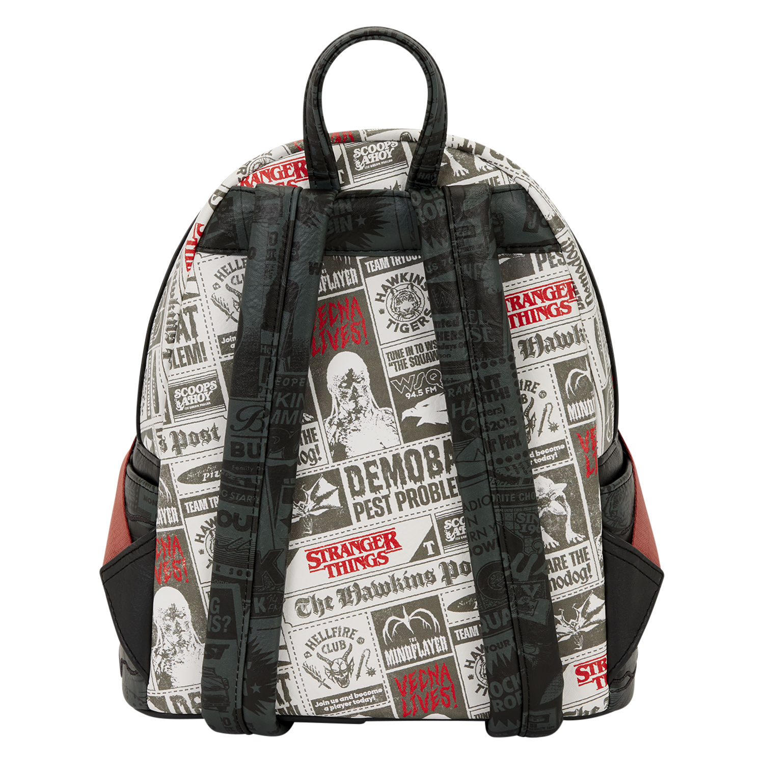 Stranger Things 5 Mini Backpack - Image 6