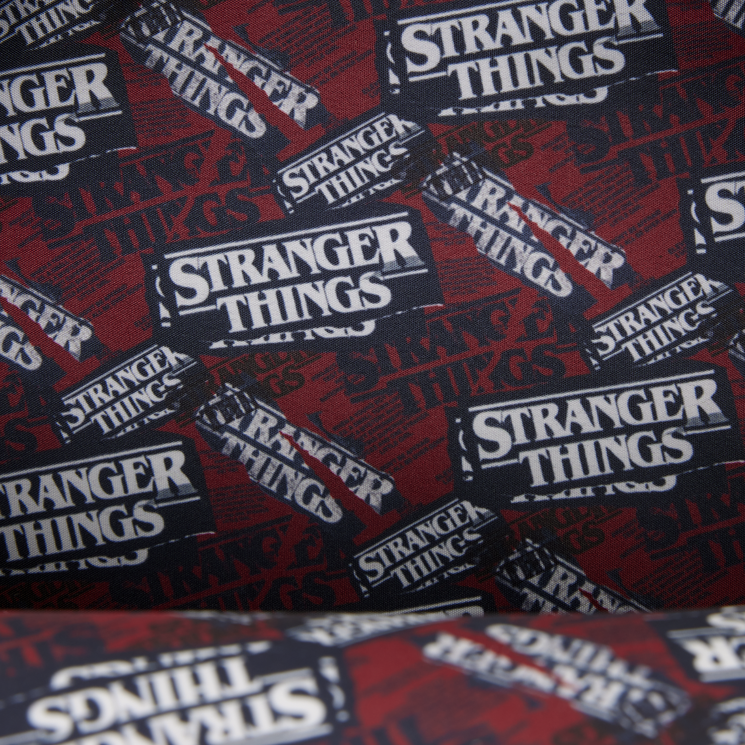 Stranger Things 5 Mini Backpack - Image 7