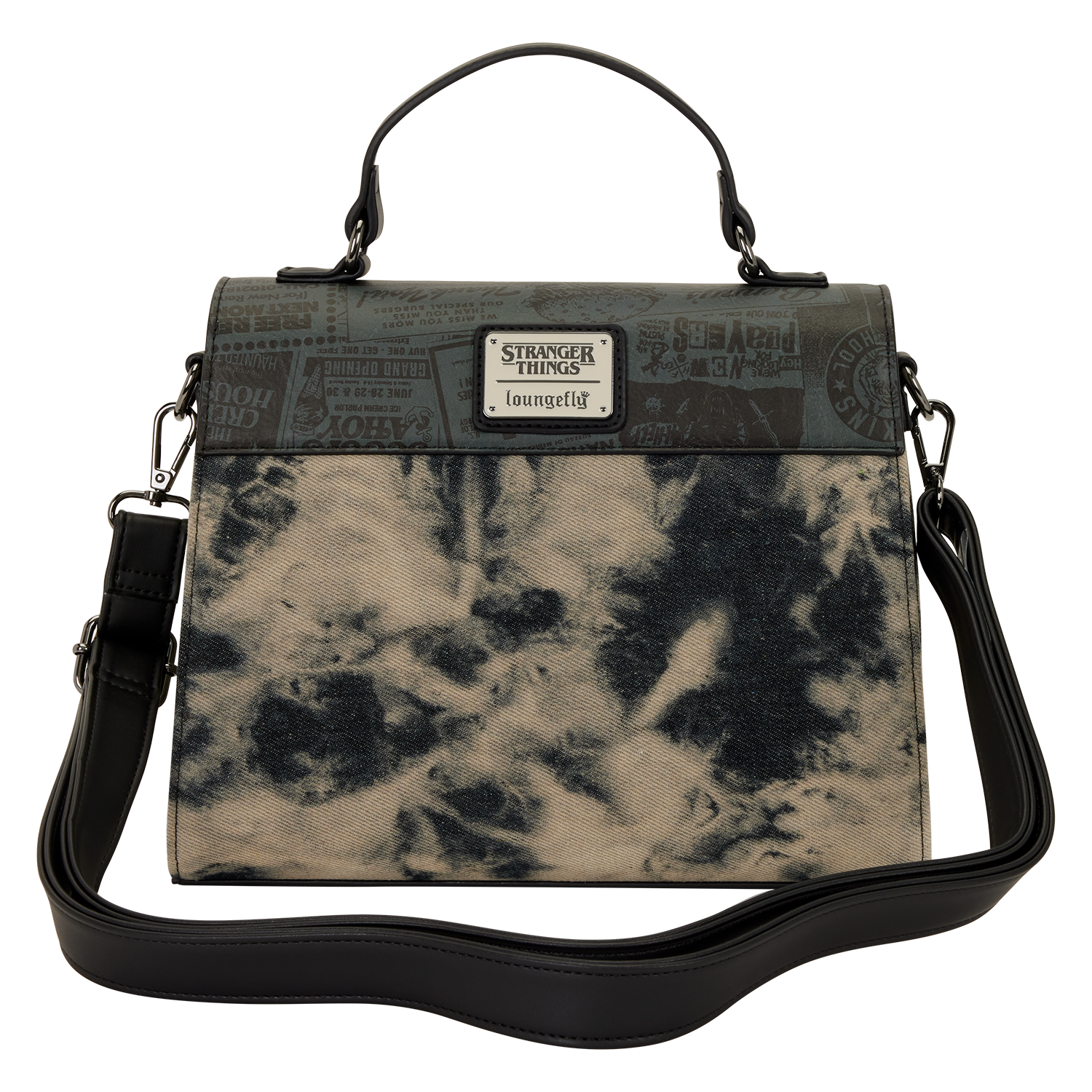 Stranger Things 5 Hellfire Club Crossbody Bag - Image 5