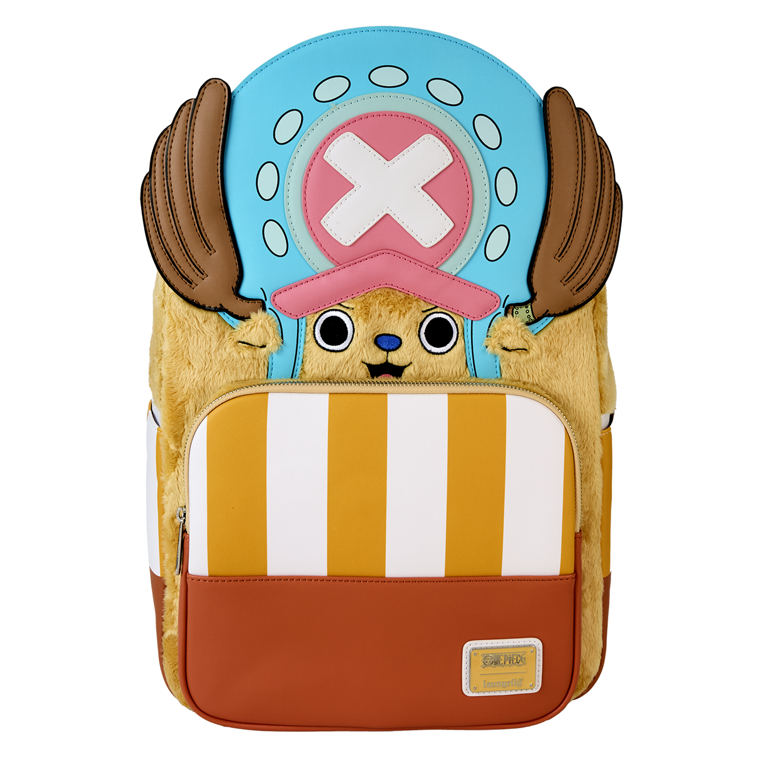 One Piece Chopper Cosplay Full-Size Backpack