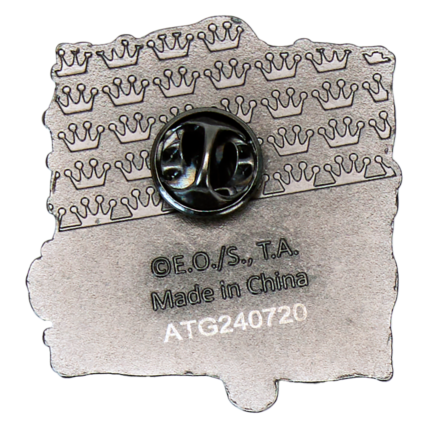 One Piece Map Mystery Box Pin - Image 2