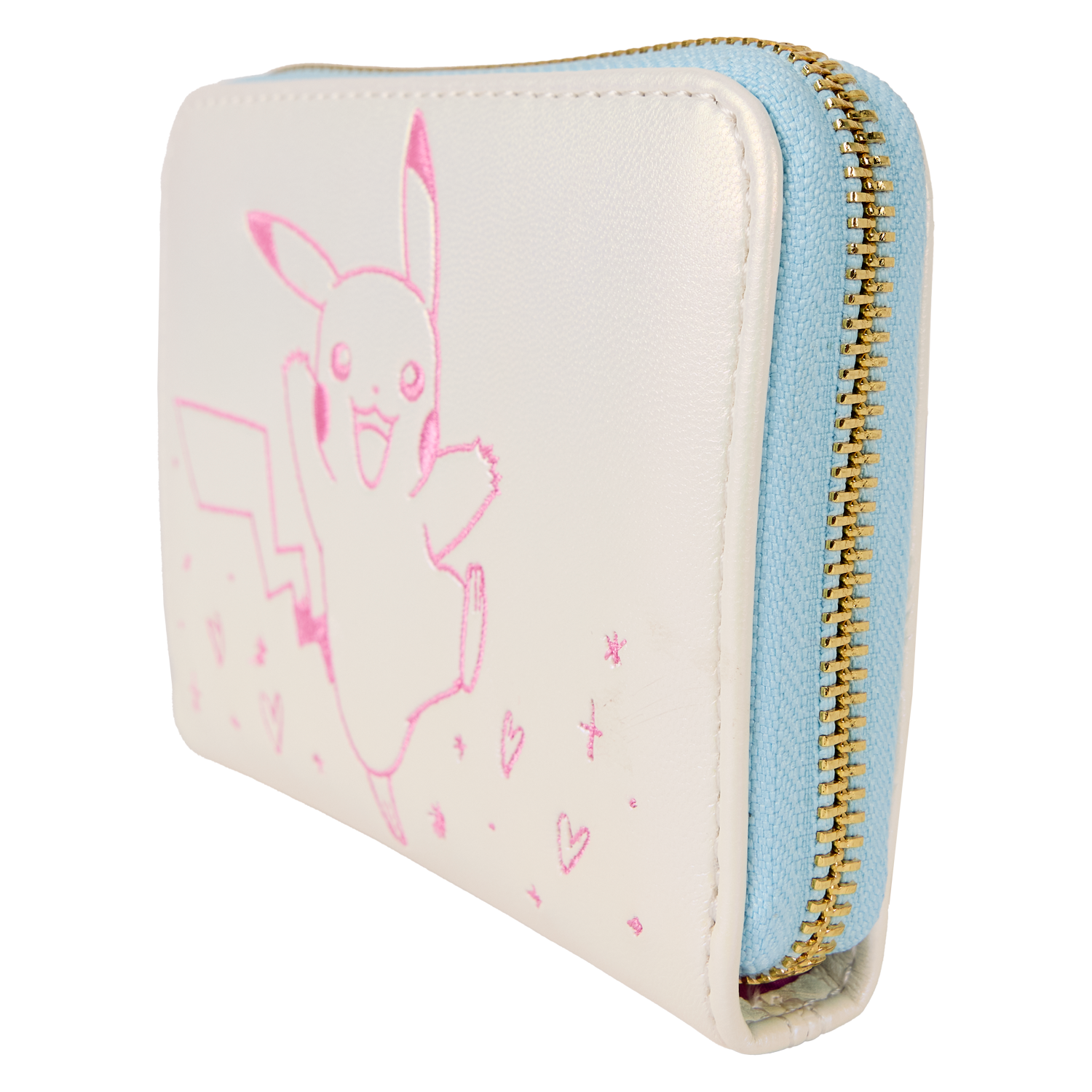 Pokémon Iridescent Pikachu Zip Around Wallet - Image 4