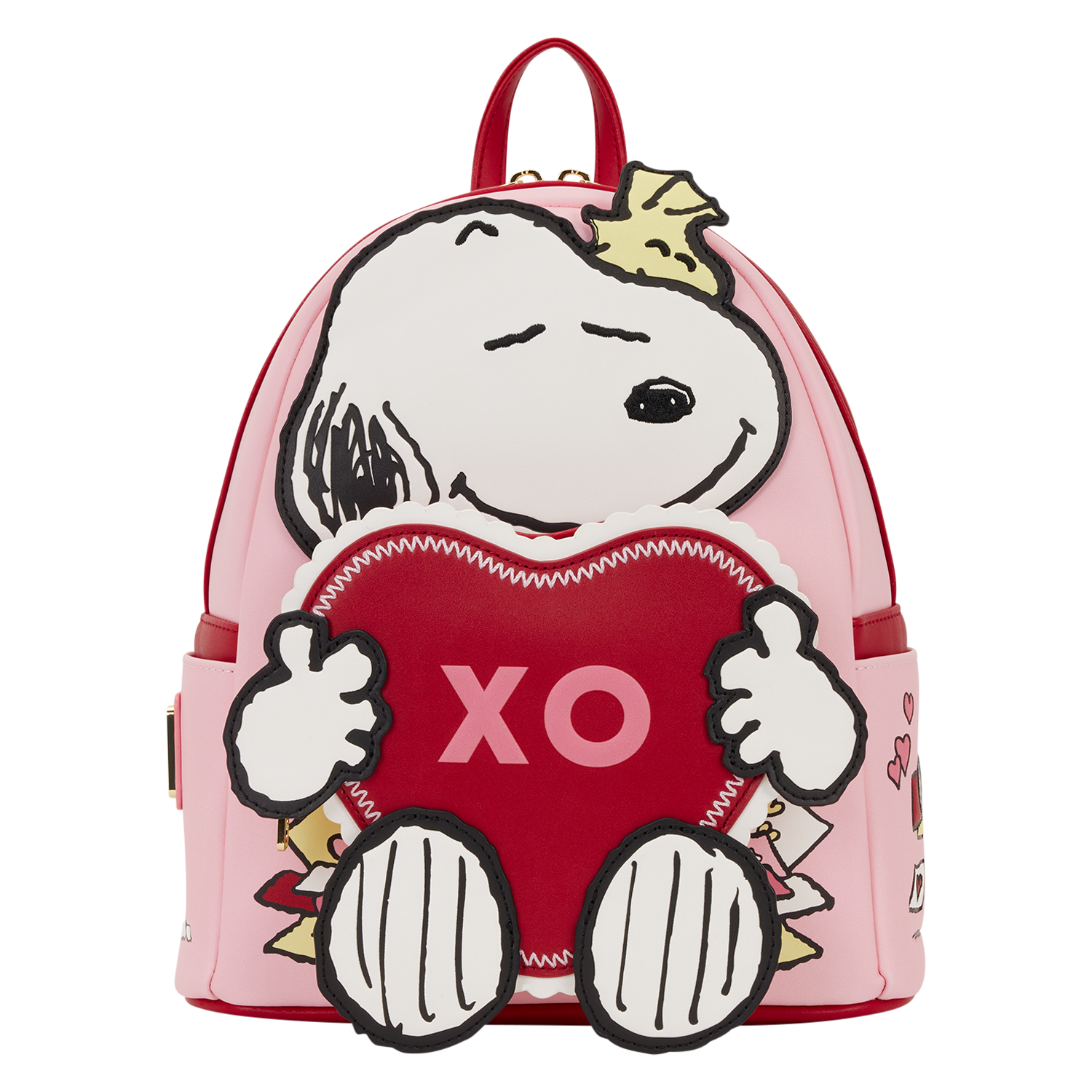 Peanuts Snoopy Valentine's Day Mini Backpack