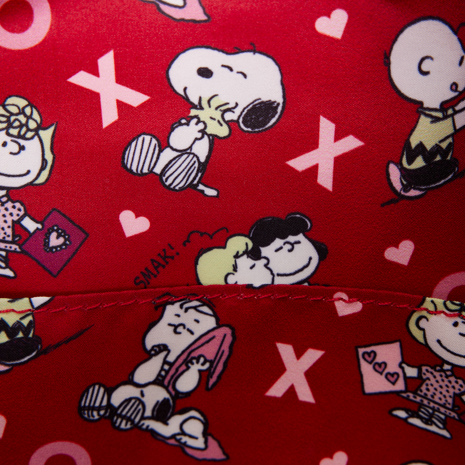 Peanuts Snoopy Valentine's Day Mini Backpack - Image 7