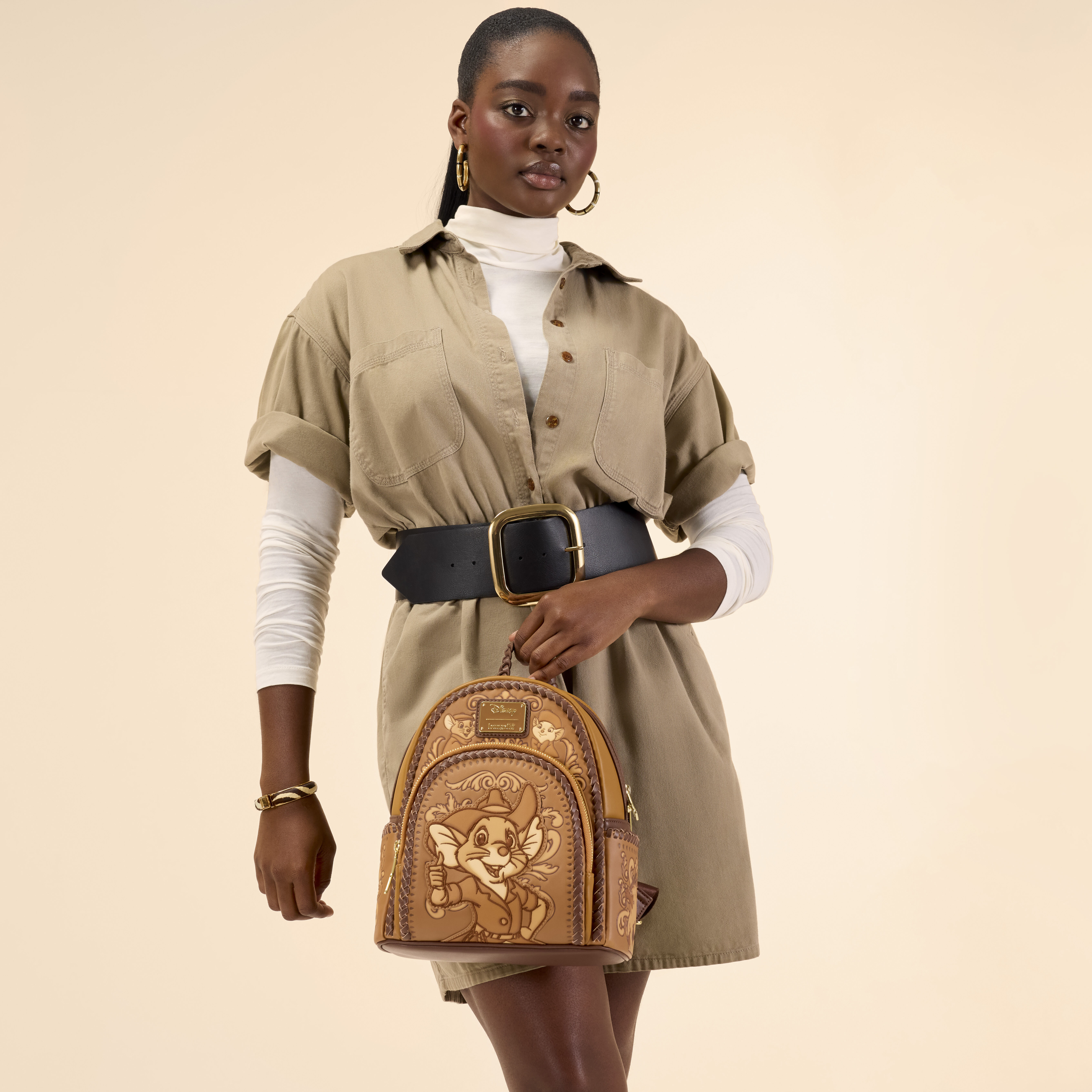 The Rescuers Down Under Mini Backpack - Image 3