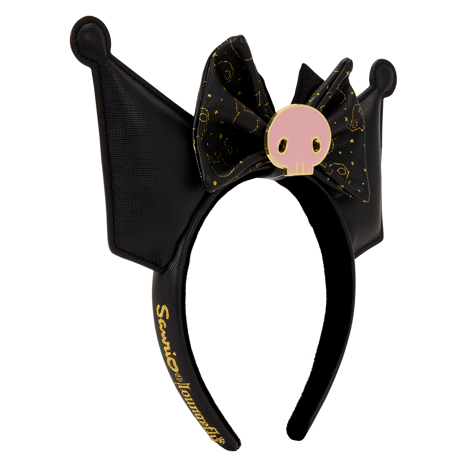 Sanrio Kuromi 20th Anniversary Ear Headband - Image 4