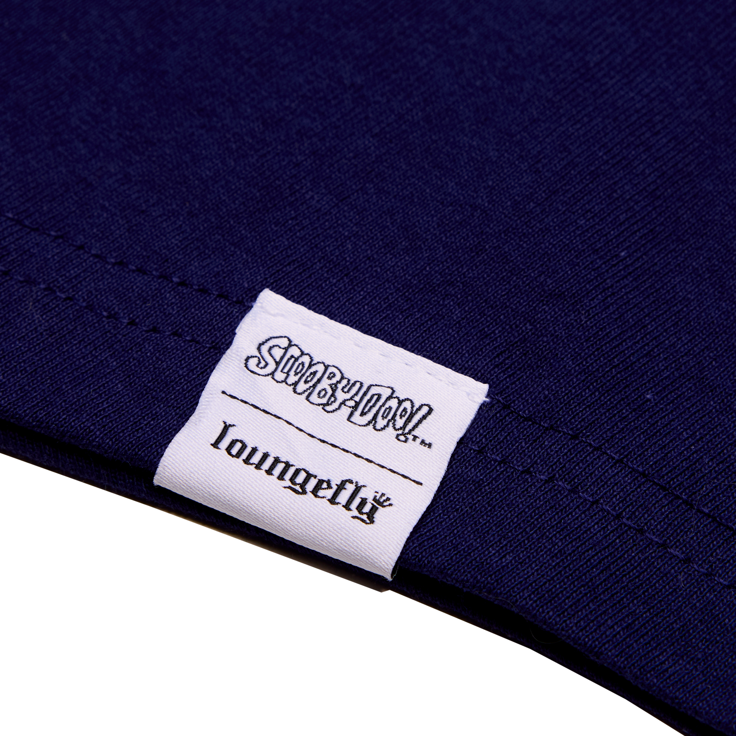 Scooby-Doo & Shaggy Glow Unisex Ringer Tee - Image 6