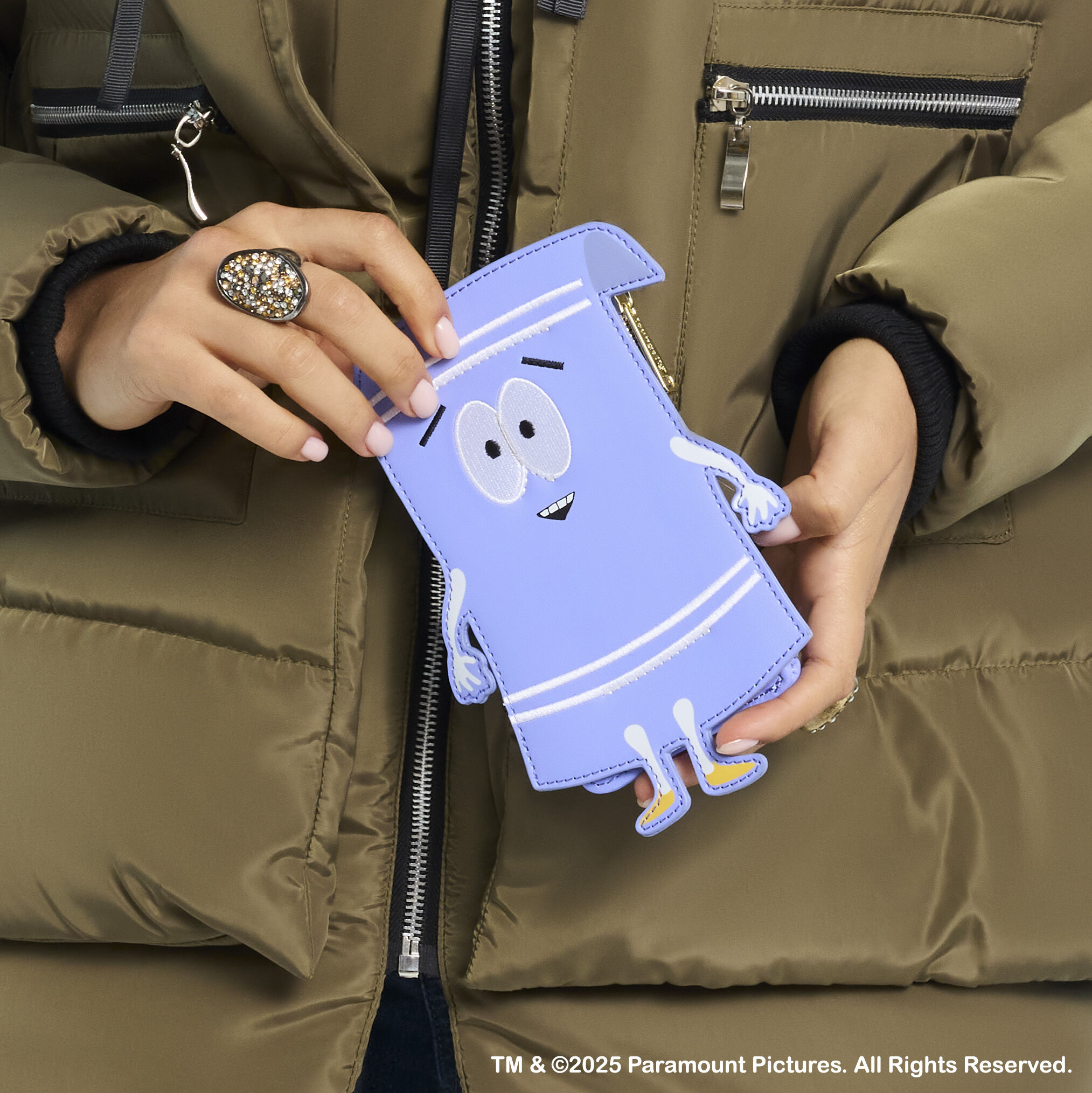 South Park Towelie Large Card Holder - Image 2