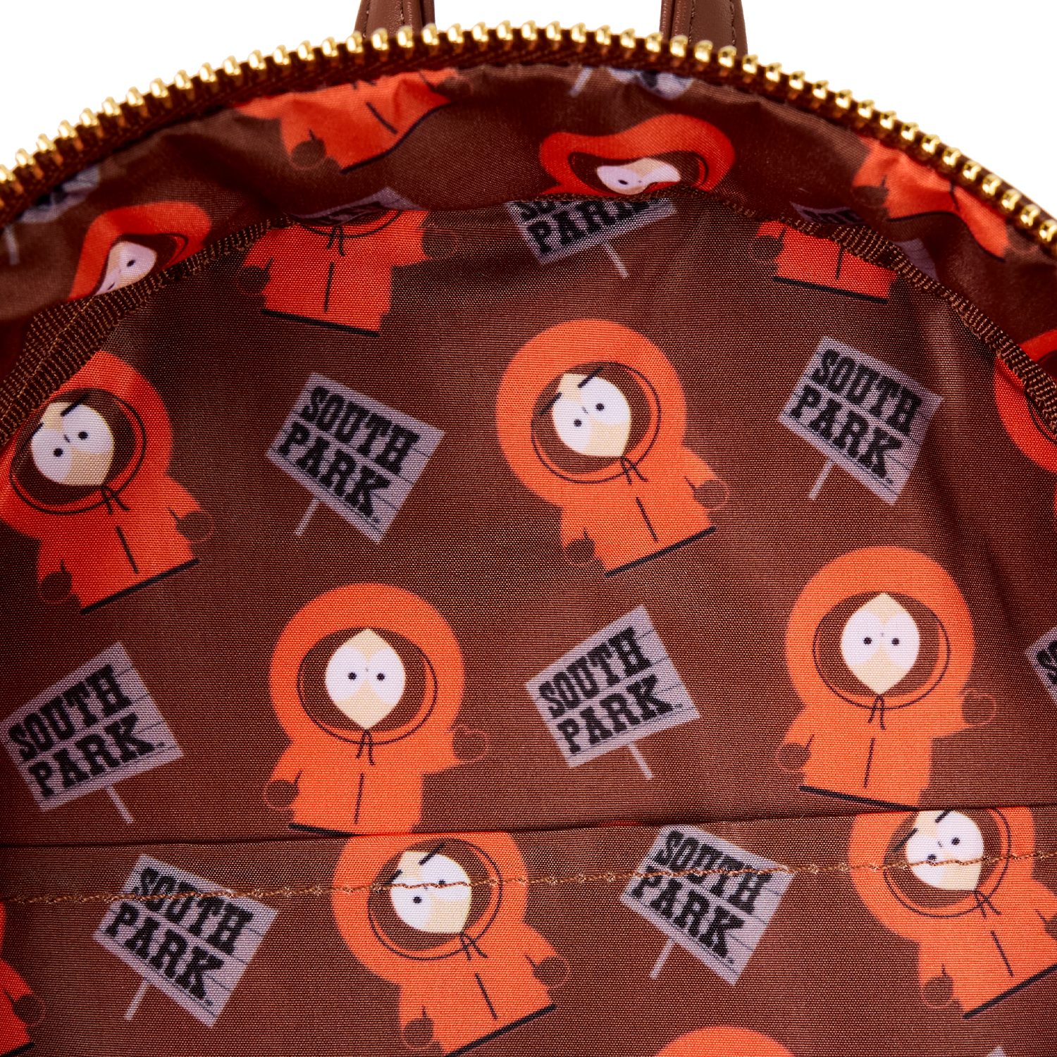South Park Kenny Cosplay Mini Backpack - Image 6