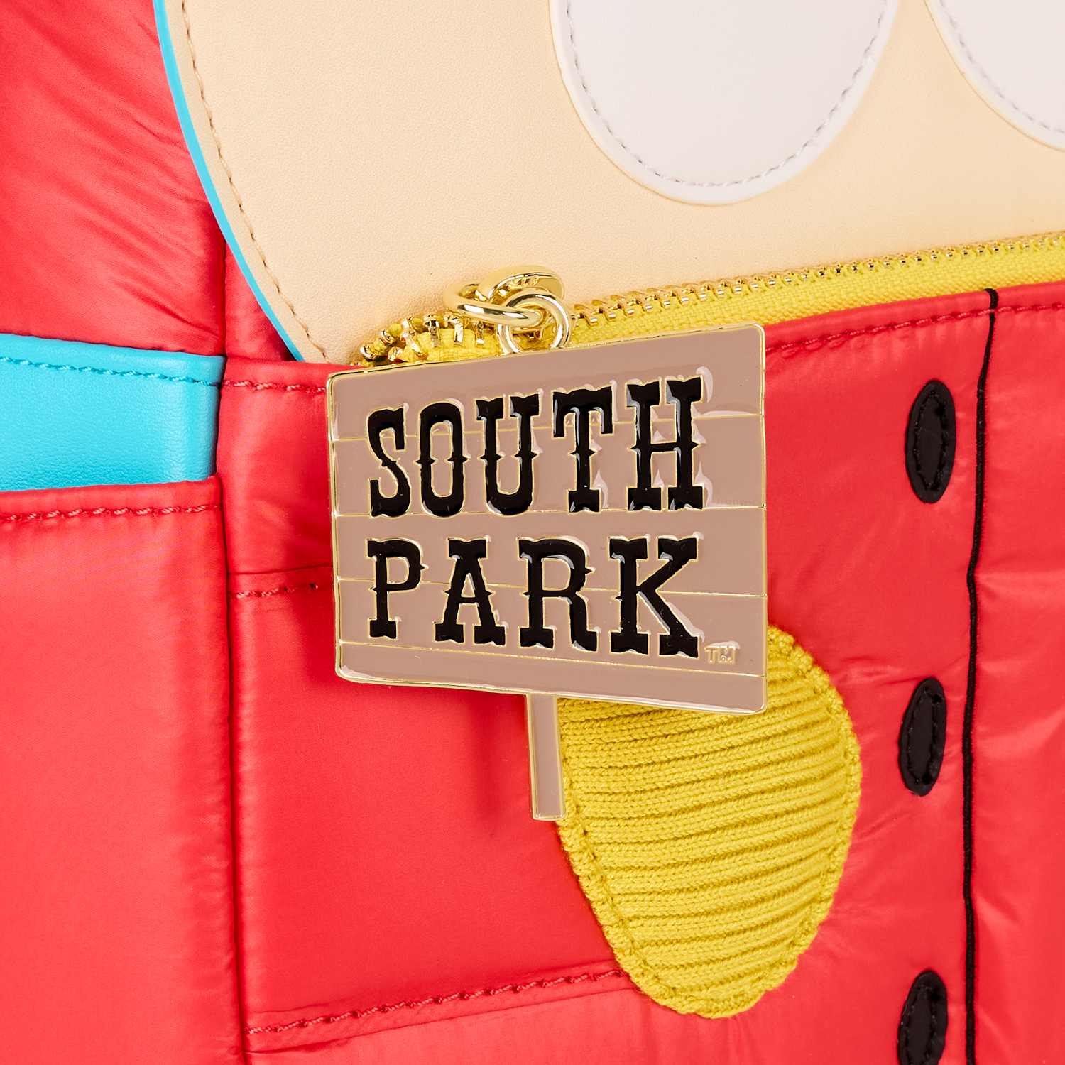 South Park Cartman Cosplay Mini Backpack - Image 4