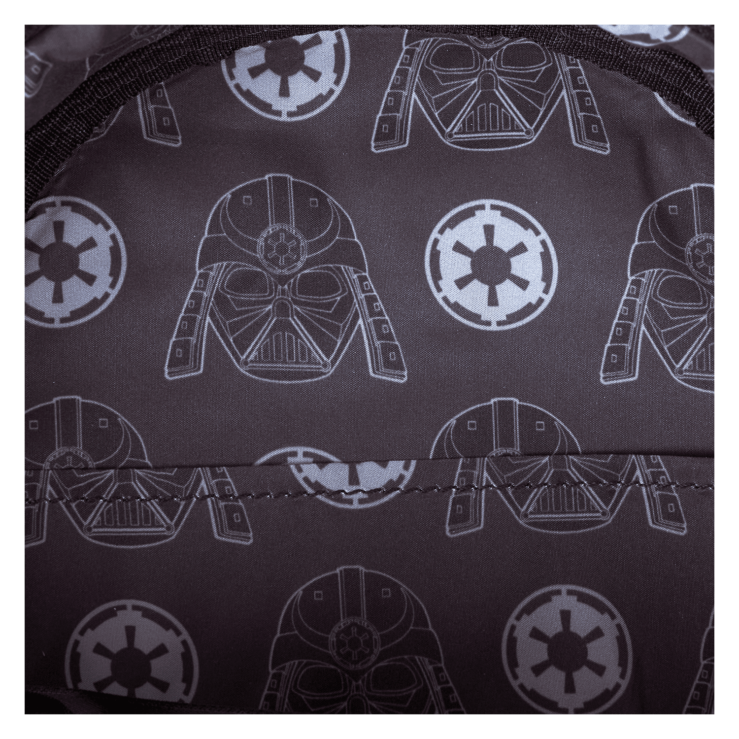 Star Wars Limited Edition Samurai Darth Vader Cosplay Mini Backpack - Image 6