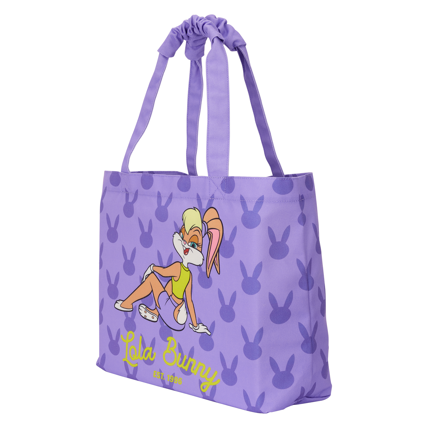 Looney Tunes Lola Bunny Oversized Canvas Tote Bag - Image 3