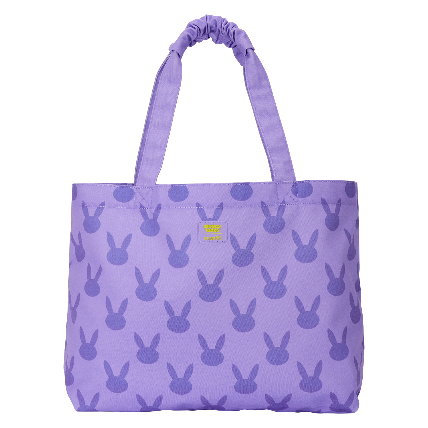 Looney Tunes Lola Bunny Oversized Canvas Tote Bag - Image 4