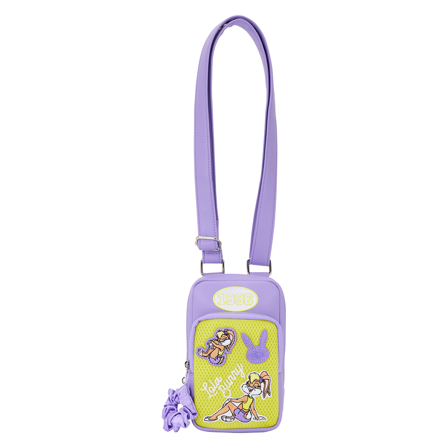 Looney Tunes Lola Bunny Crossbody Bag