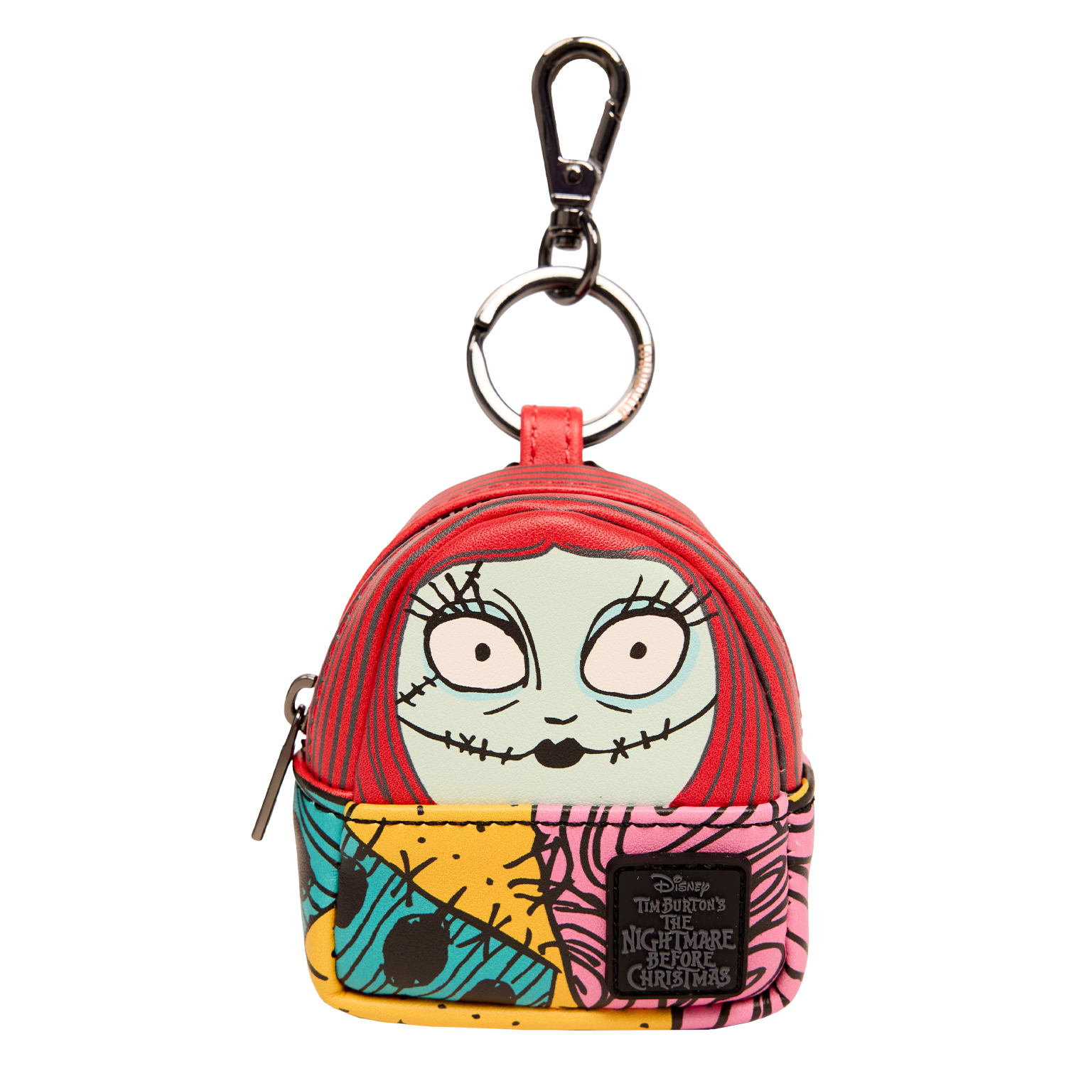 The Nightmare Before Christmas Cosplay Mystery Mini Backpack Keychain Charm - Image 4