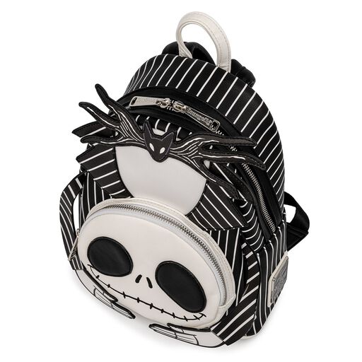 The Nightmare Before Christmas Headless Jack Skellington Mini Backpack - Image 5