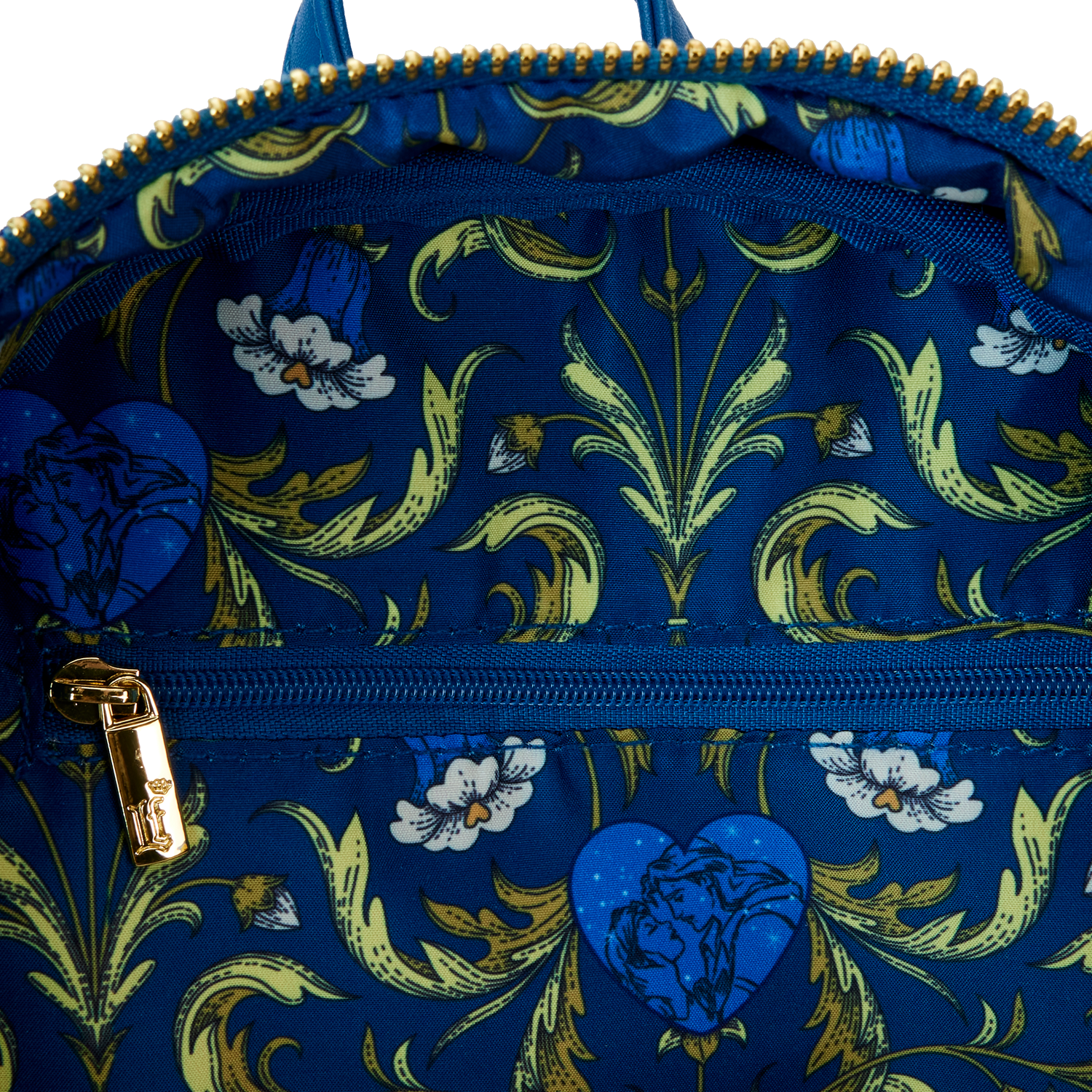 Beauty and the Beast Prince Cosplay Mini Backpack - Image 4