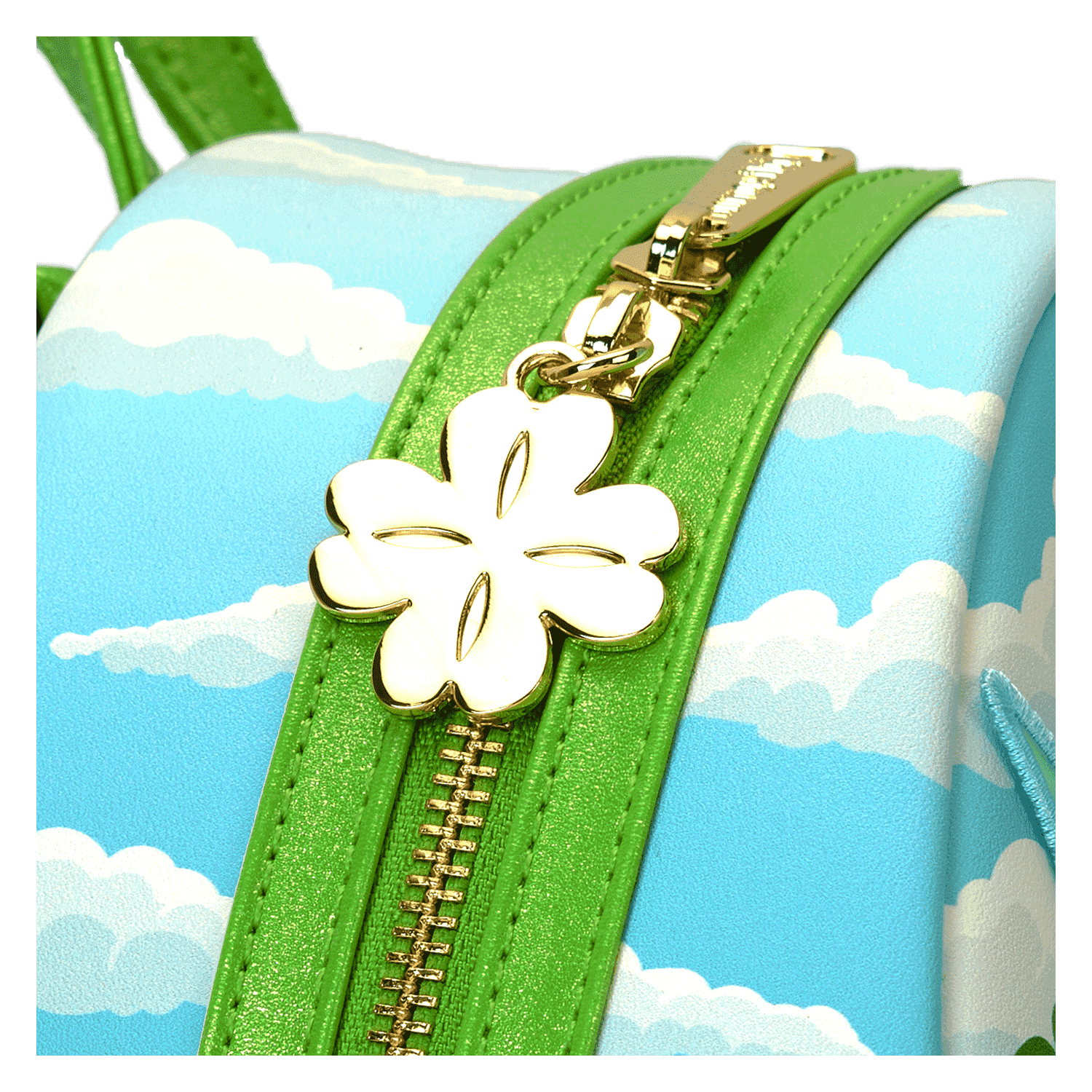 Peter Pan Tinker Bell Exclusive Clover Mini Backpack - Image 5