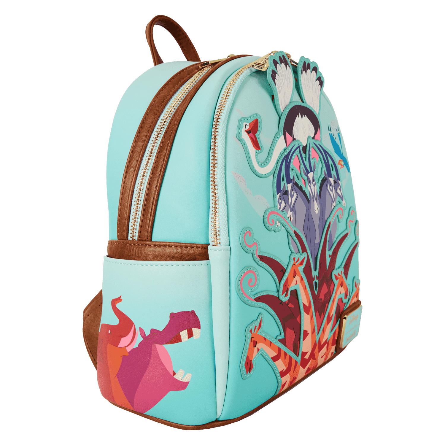 The Lion King I Just Can't Wait To Be King Mini Backpack - Image 5