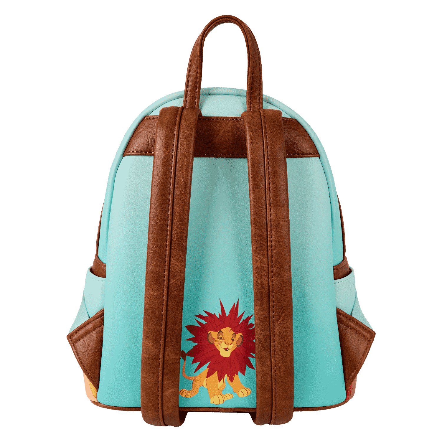 The Lion King I Just Can't Wait To Be King Mini Backpack - Image 6