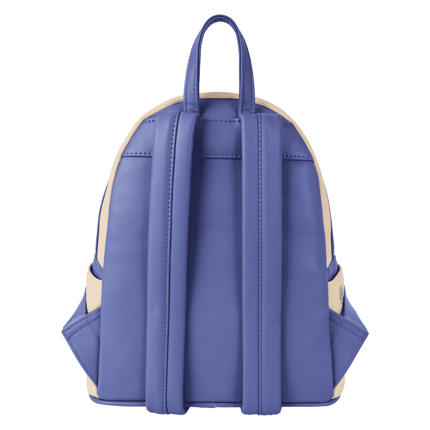 Sleeping Beauty Princess Aurora & Prince Phillip Floral Mini Backpack - Image 5