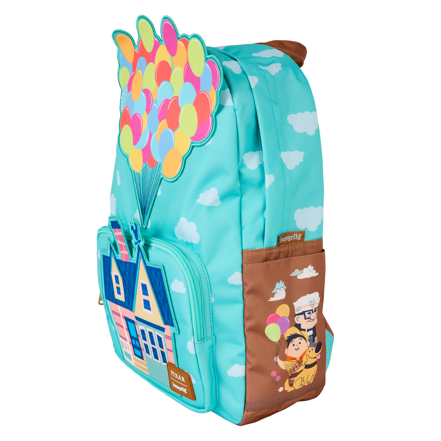 Up All-Over Print Full-Size Backpack - Image 4
