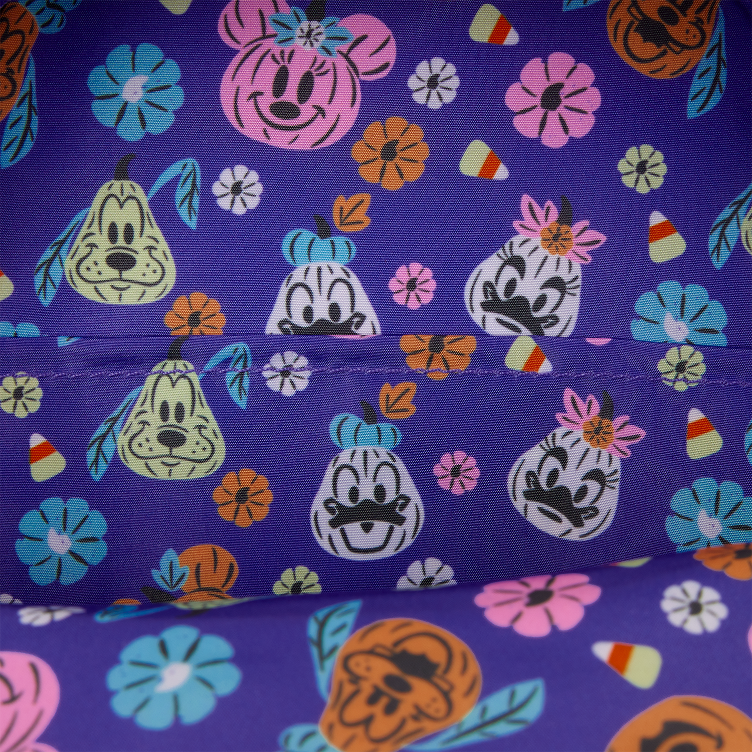 Mickey & Friends Halloween Costume Mini Backpack - Image 8