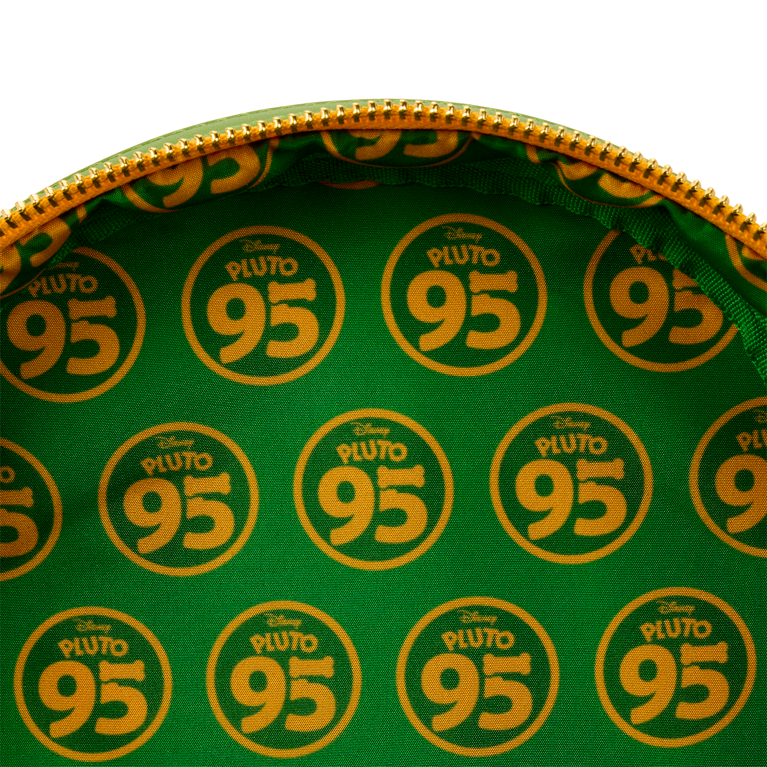 Pluto 95th Anniversary Plaid Mini Backpack - Image 10