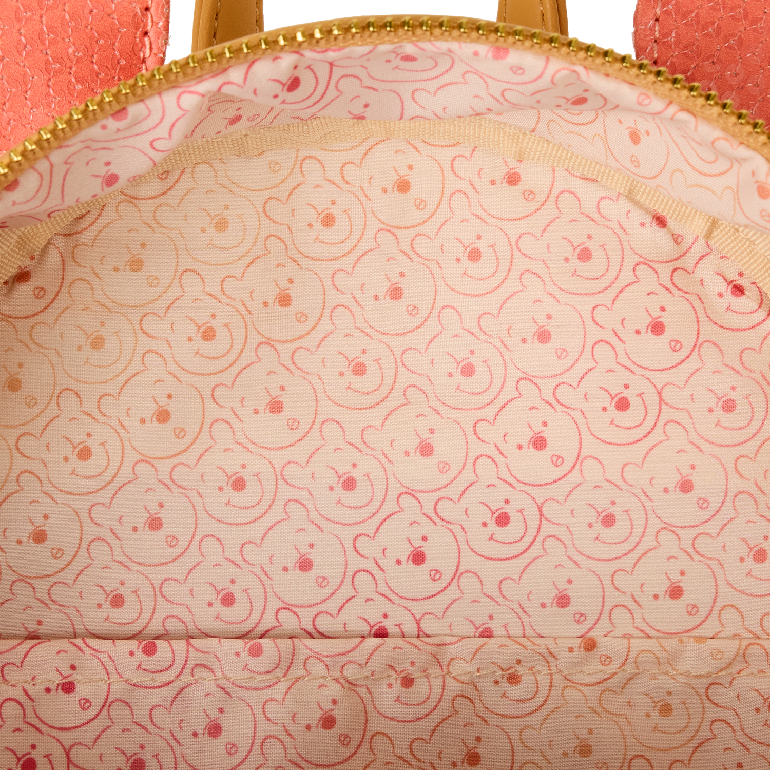 Winnie the Pooh Cosplay Sequin & Glitter Mini Backpack - Image 6