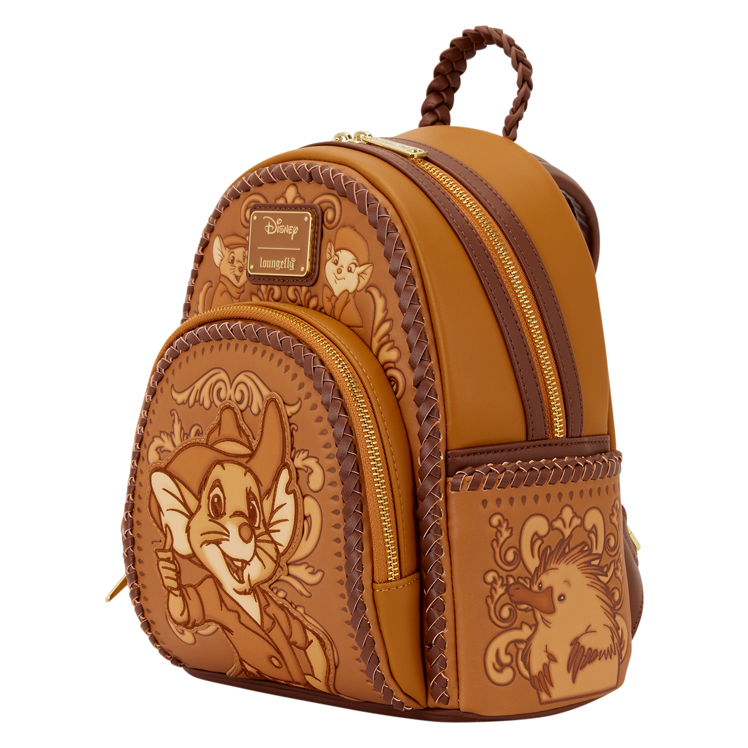The Rescuers Down Under Mini Backpack - Image 4