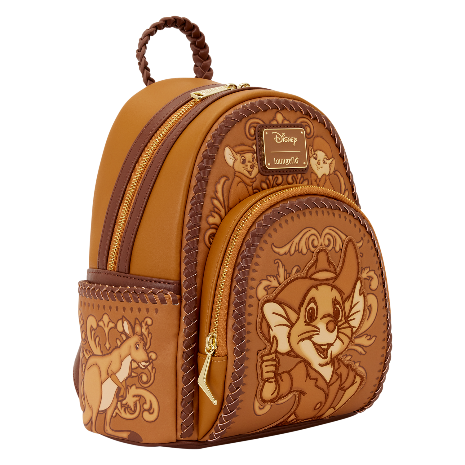 The Rescuers Down Under Mini Backpack - Image 5