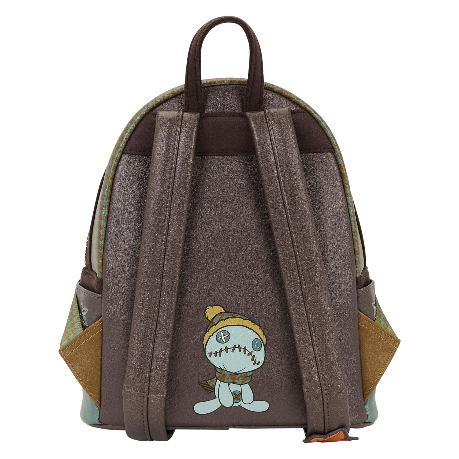 Lilo & Stitch Exclusive Autumn Leaves Mini Backpack - Image 8