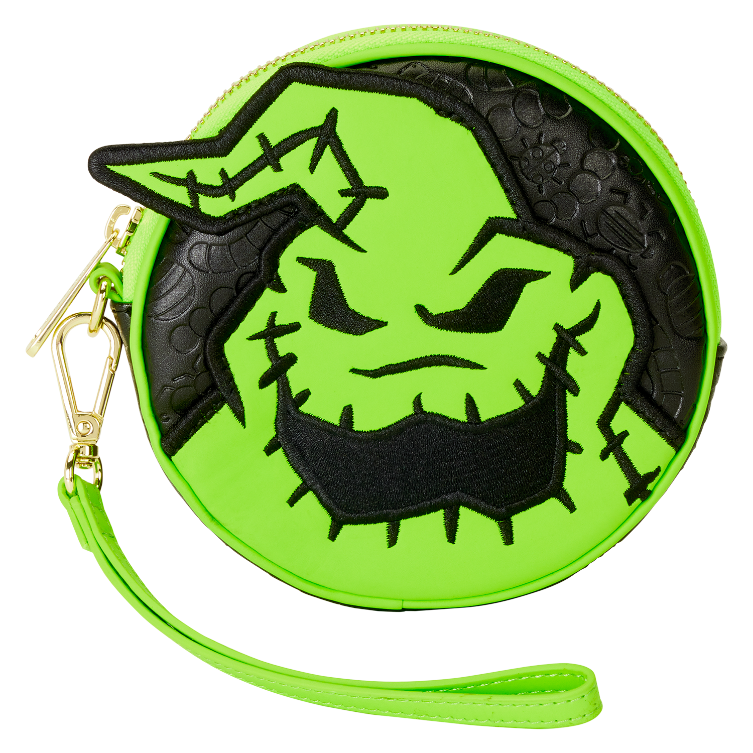 The Nightmare Before Christmas Exclusive Oogie Boogie Glow Cosplay Coin Bag