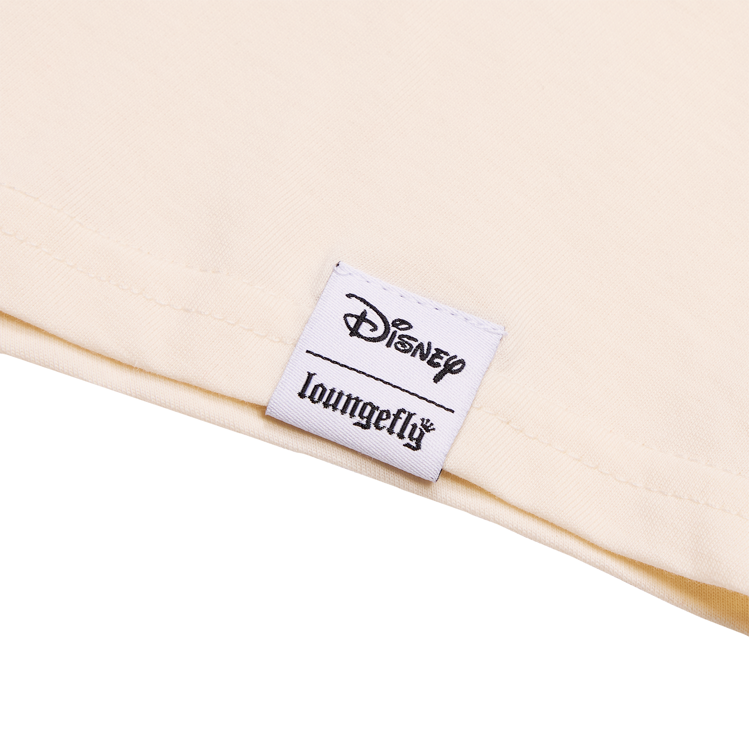 Minnie Mouse Lace Detail Unisex Raglan Tee - Image 5