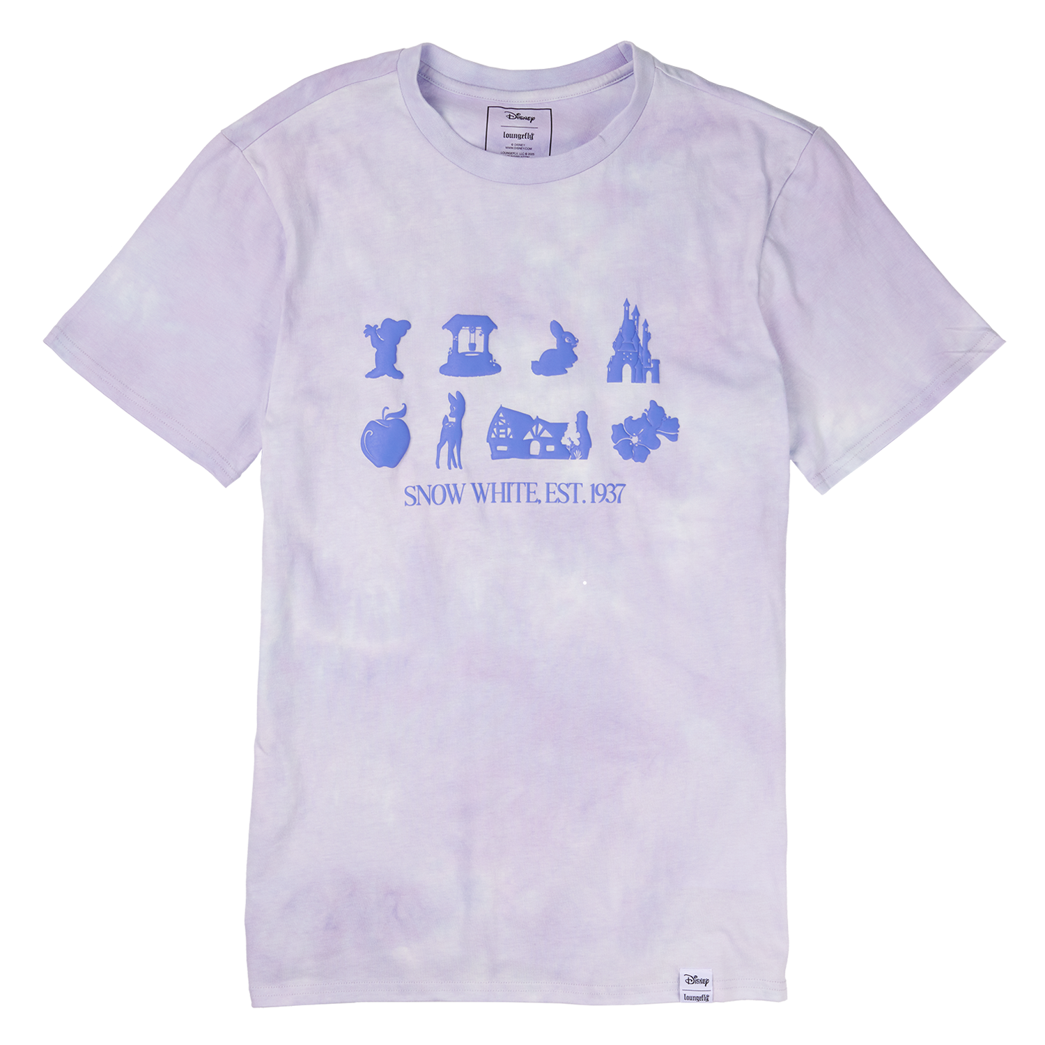 Snow White Icons Unisex Tee