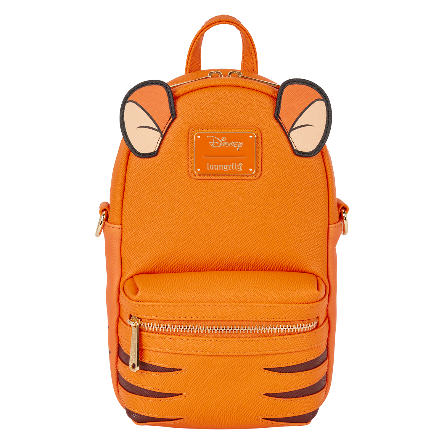 Winnie the Pooh Exclusive Tigger Cosplay Sling Crossbody Bag with Coin Bag - Image 4