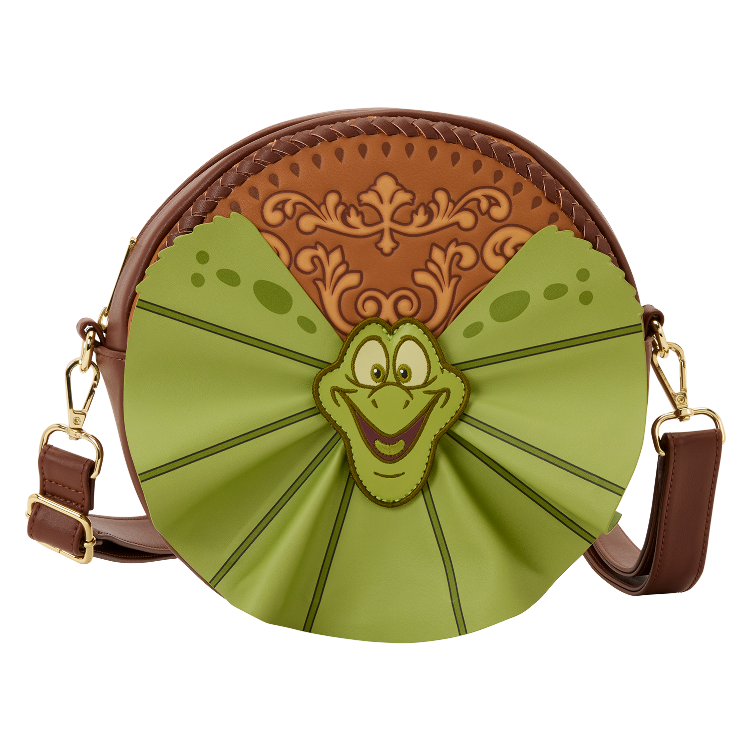 The Rescuers Down Under Frank Crossbody Bag - Image 3