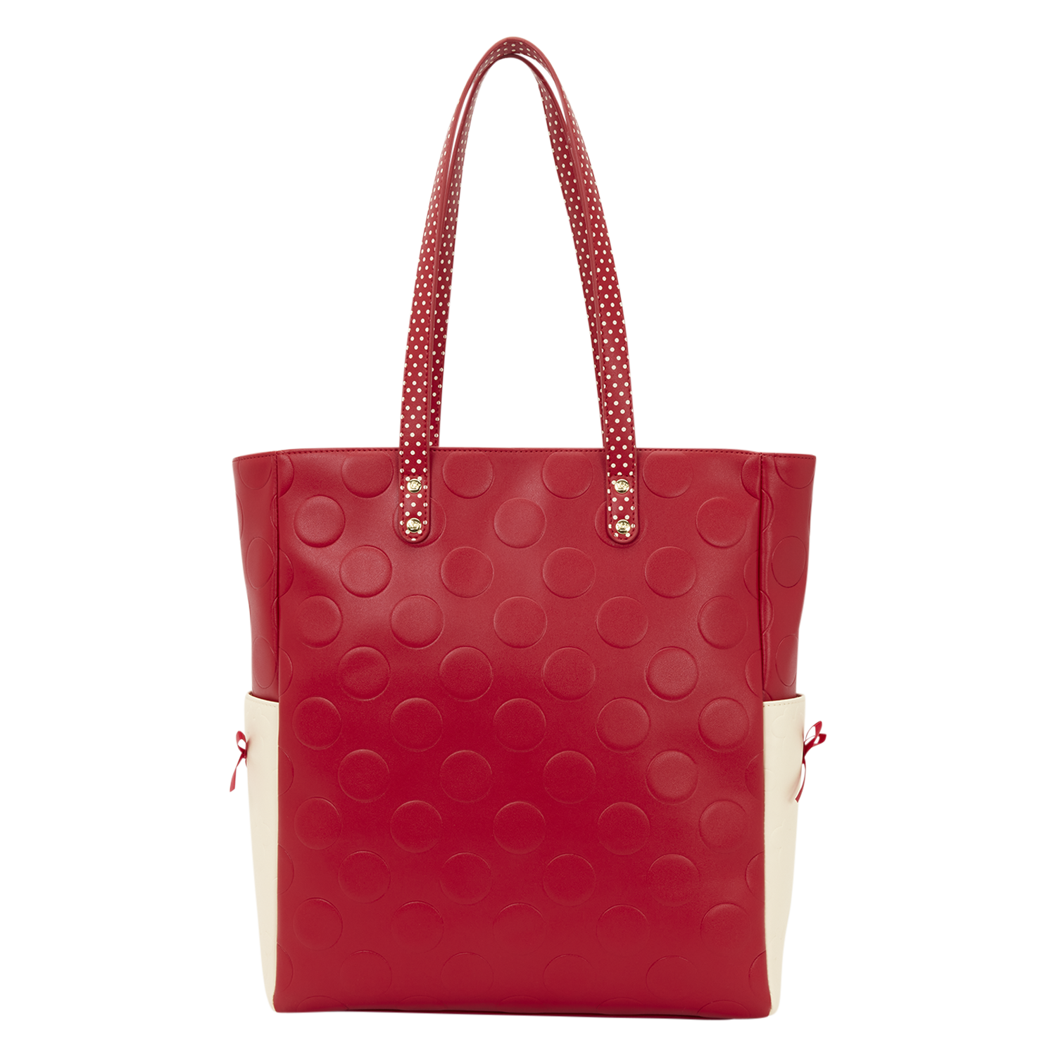 Minnie Mouse Rock the Dots Coquette Tote Bag - Image 5