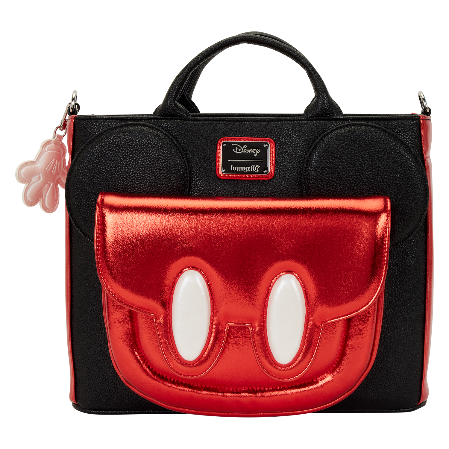 Mickey Mouse Exclusive Convertible Backpack & Tote Crossbody Bag