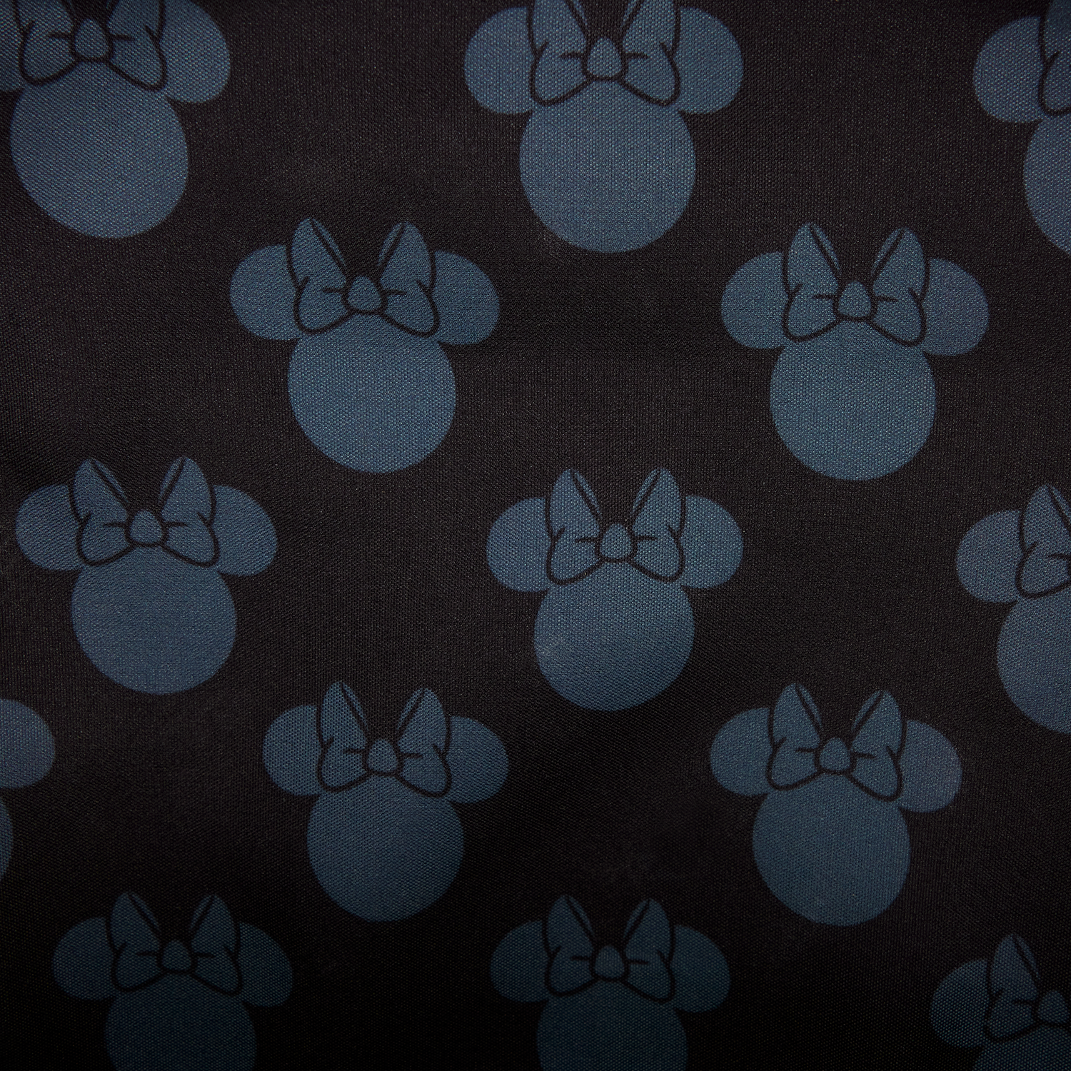 Minnie Mouse Ombre Sequin Sling Crossbody Bag - Image 5