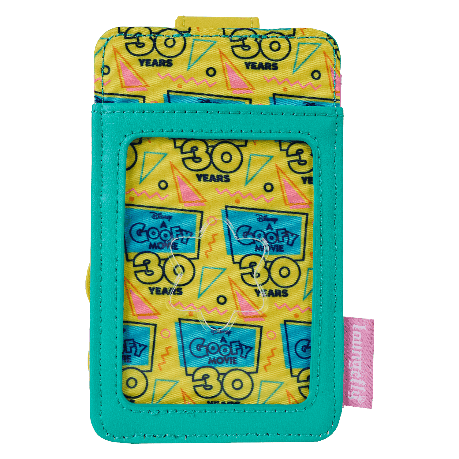 A Goofy Movie 30th Anniversary Roxanne Card Holder - Image 4