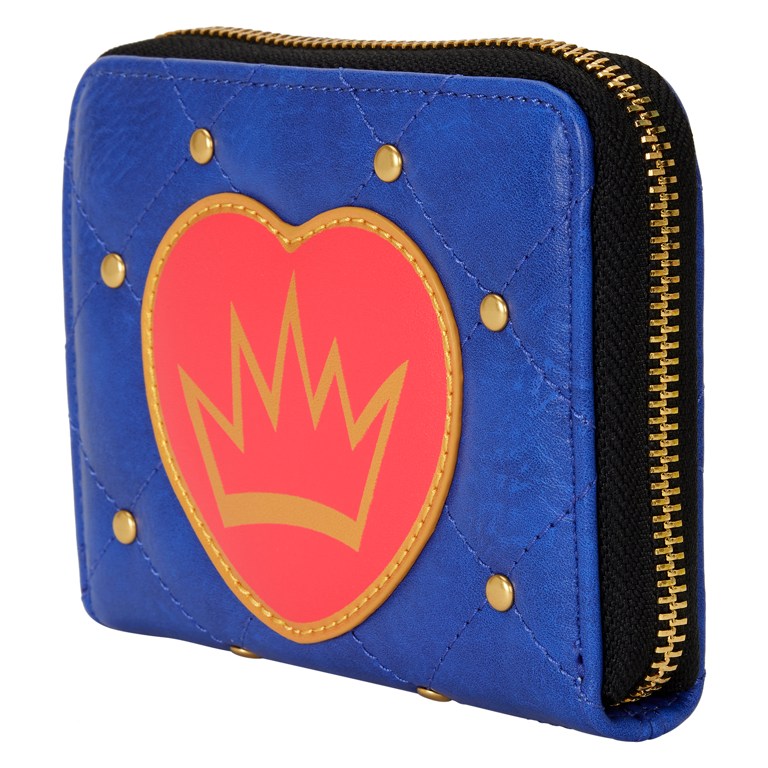 Descendants Evie Cosplay Zip Around Wallet - Image 3