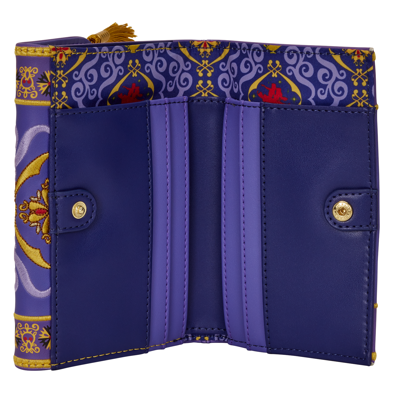 Aladdin Exclusive Magic Carpet Wallet - Image 6