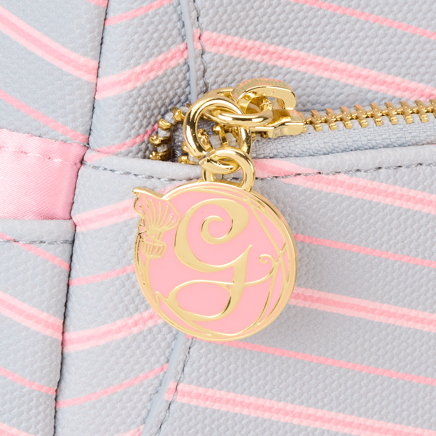 Wicked Glinda Shiz University Uniform Cosplay Mini Backpack - Image 6