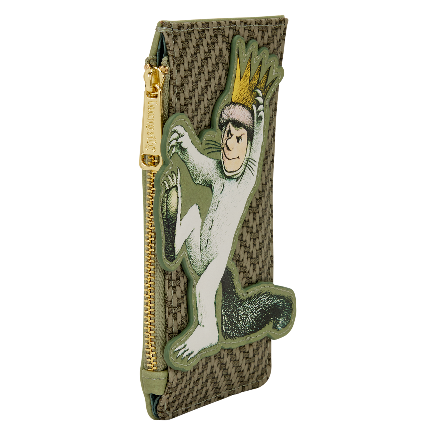 Where the Wild Things Are Max Large Card Holder - Image 3